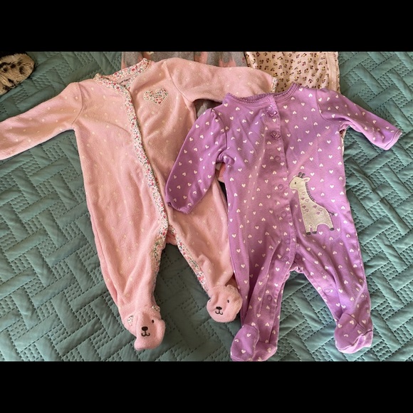 0-3mon sleeper bundle - Picture 2 of 5